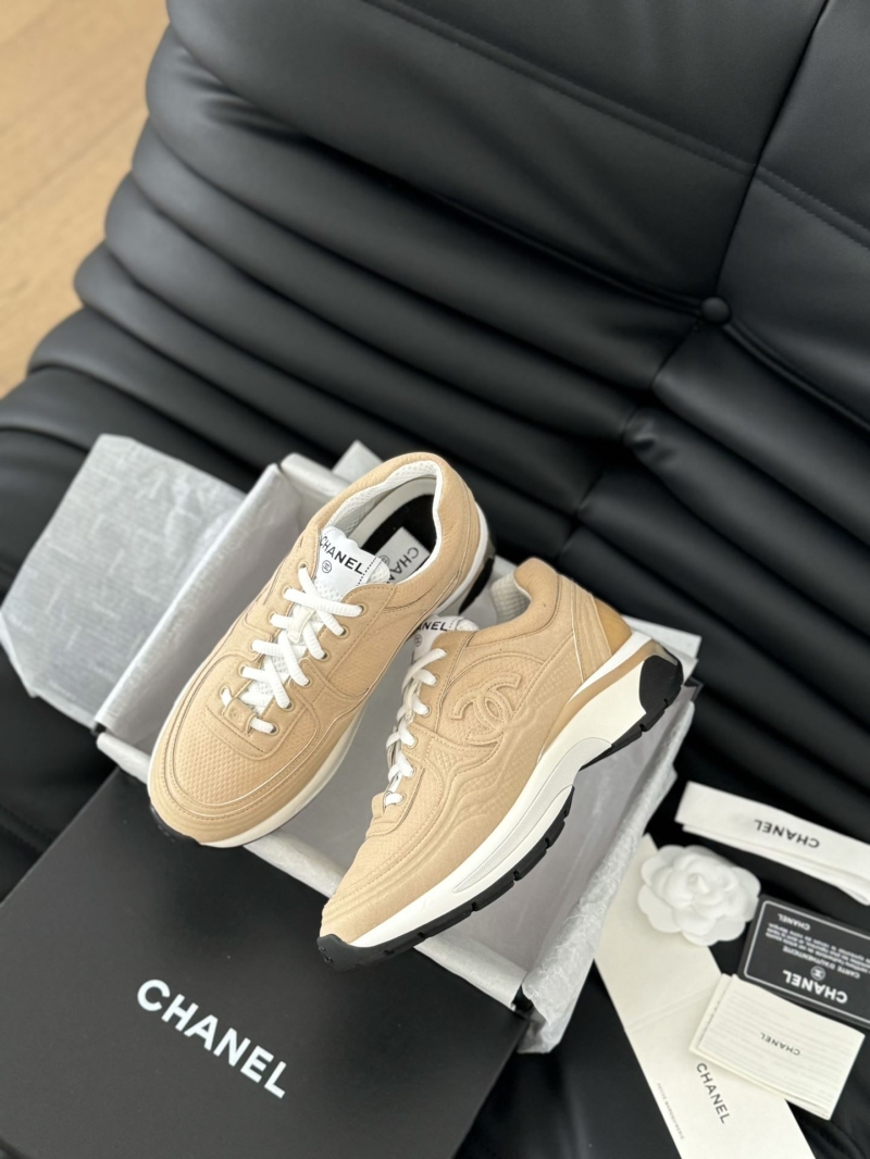 Chanel Casual Shoes